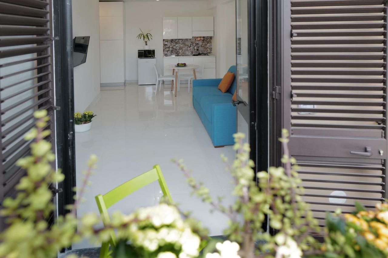 La Casa Di Dodo Appartement Taormina Buitenkant foto