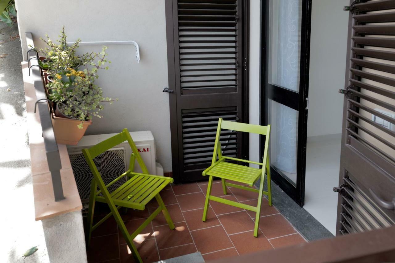 La Casa Di Dodo Appartement Taormina Buitenkant foto