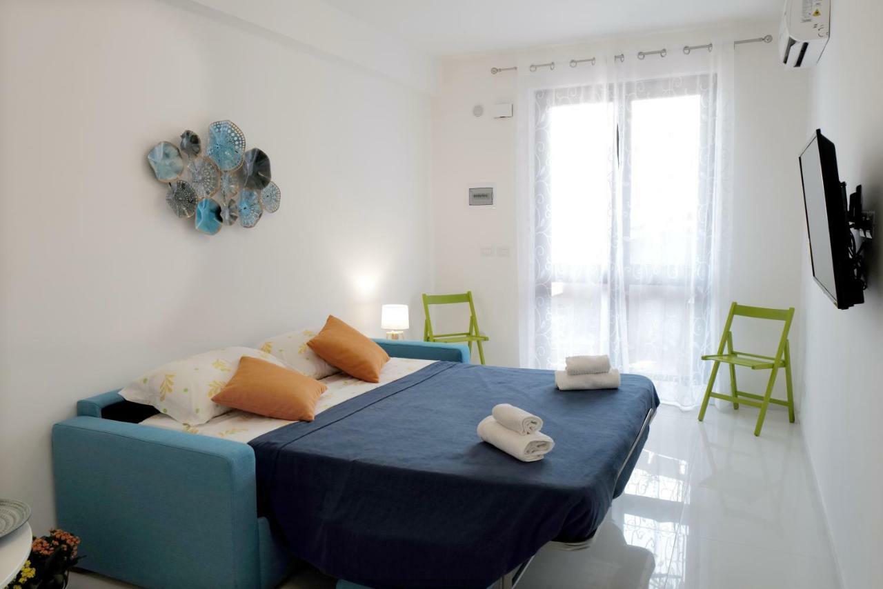 La Casa Di Dodo Appartement Taormina Buitenkant foto