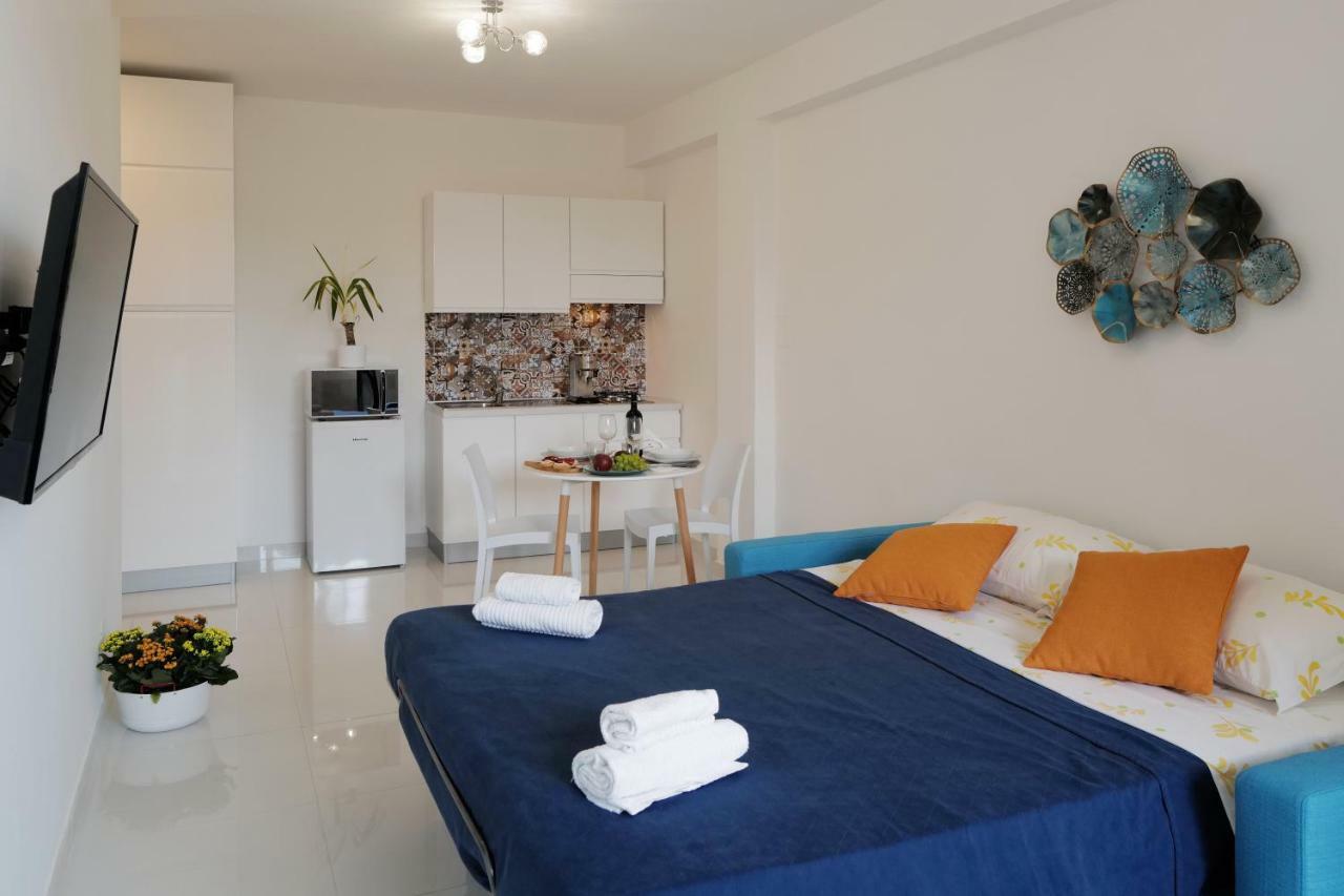 La Casa Di Dodo Appartement Taormina Buitenkant foto